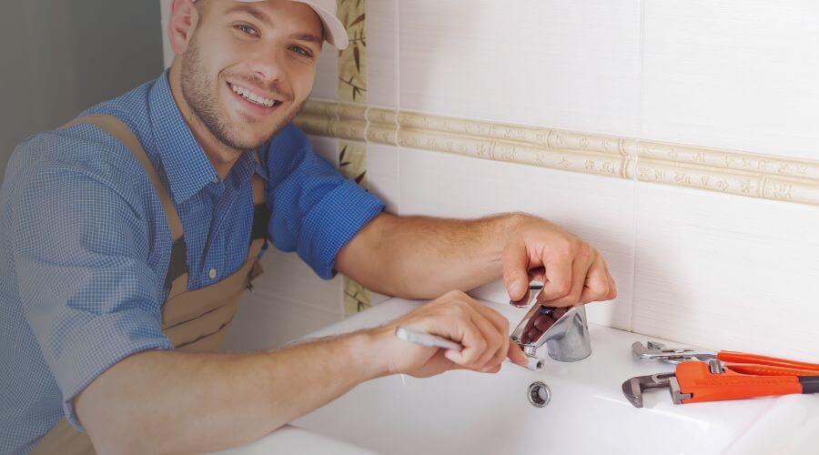 Low water pressure fix in Vinemont, AL
